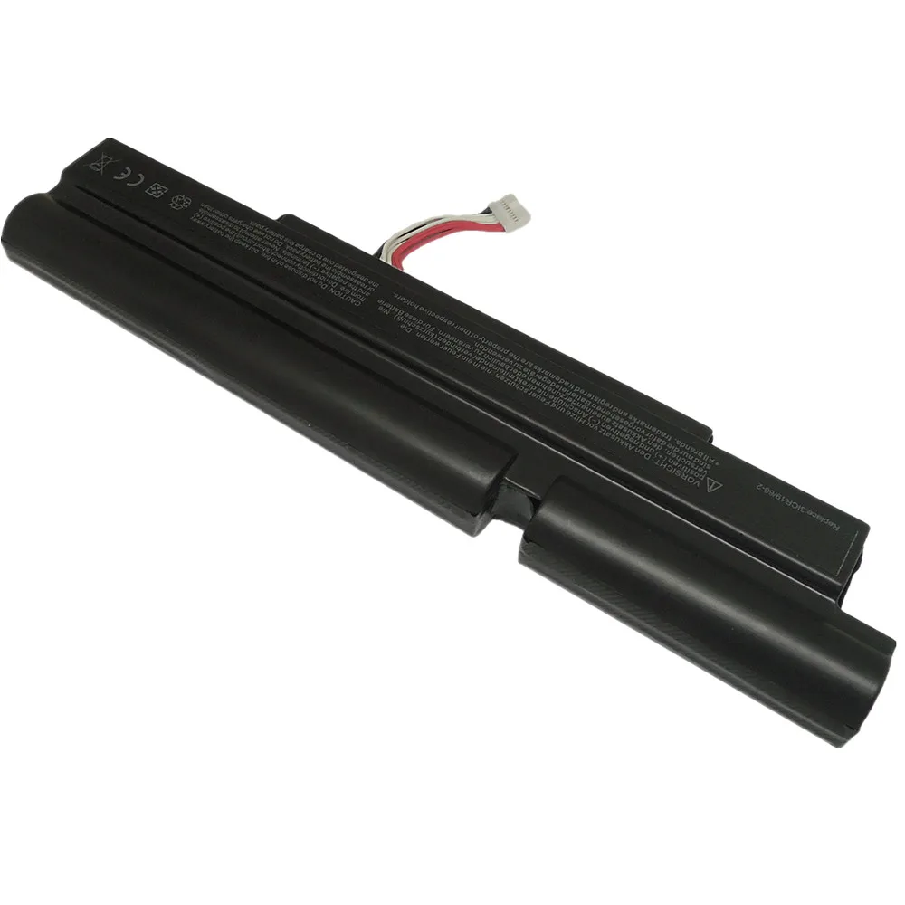 LMDTK Новый 6 ячейный Аккумулятор для ноутбука ACER Aspire TimelineX 3830T 4830T 4830TG 3ICR19/66 2 AS11A3E AS11A5E