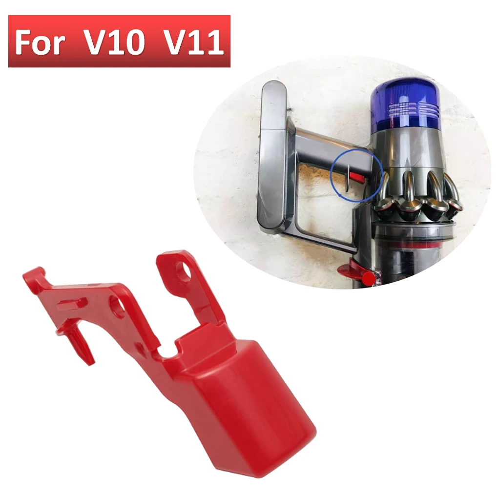 

Switch Button Plastic Trigger Lock Replaceable Vacuum Cleaning Tool Part Switcher Replacement for Dyson V10/V11 Lock Wrench