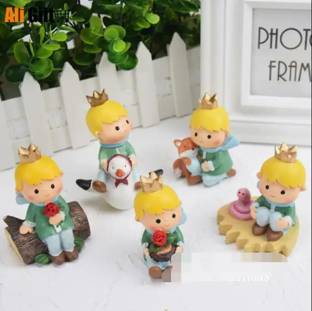 Лидер продаж новинка 2021 украшения торта на день рождения с принтом Маленький