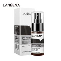 lanbena hair growth essence spray product preventing baldness consolidating nourish rootsanti hair loss easy to carry hair care