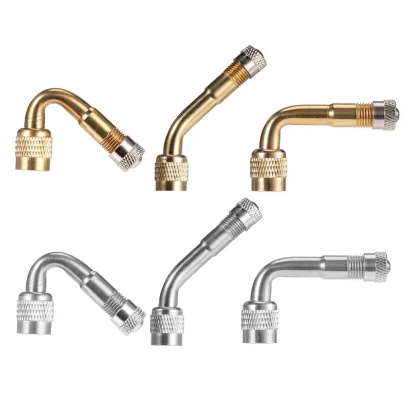 Латунный Удлинительный клапан для пневматических шин воздушный удлинитель