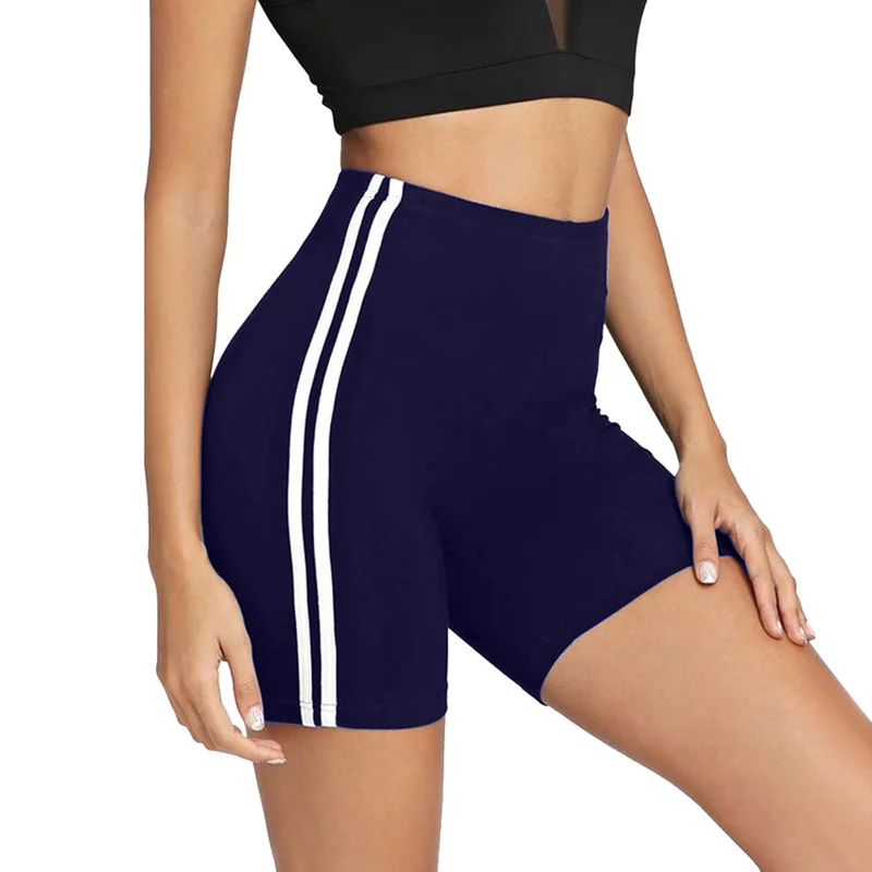 

Sports shorts 2021 new aummer mid-waistline ladies list fitness shorts for women short workout leggings dropship sports