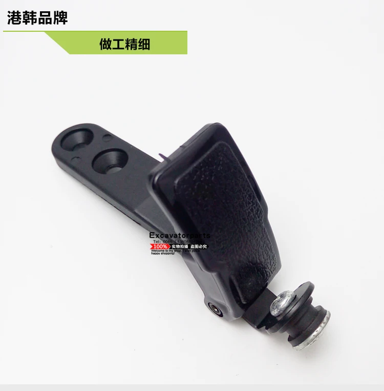 

excavator Hitachi zax60 / 70 / 75 / 200 glass lock cab rear window lock side window lock push rod accessories digger parts