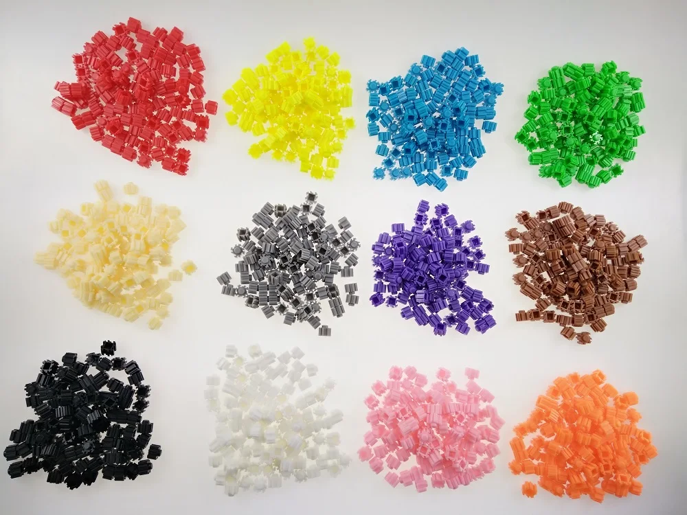 10 мм маленькие строительные блоки новые детские образовательные идеи сделай сам