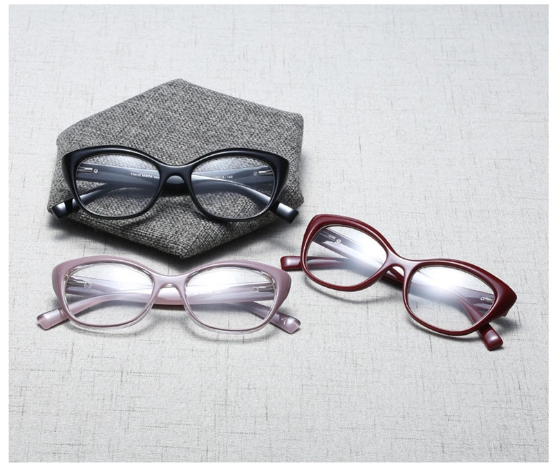 Belmon, кошачий глаз, оправа для очков, женские очки, компьютерные, по рецепту, оптические, для женщин, очки, прозрачные линзы, оправа для очков, 95154