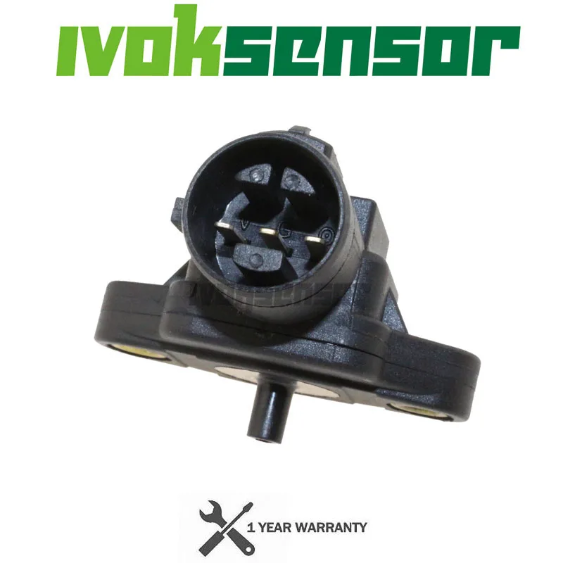 4 бар воздушный коллектор абсолютного давления датчик карты для Honda Civic Del Sol Accord CR V