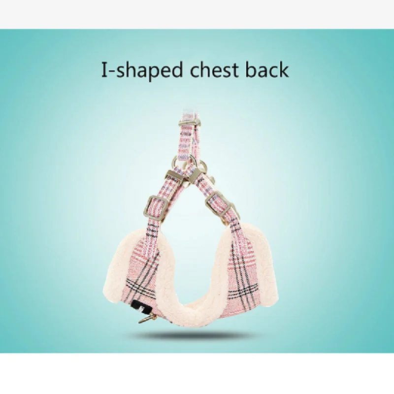 Мягкая шлейка для собак теплый жилет чихуахуа йоркширский терьер маленькие