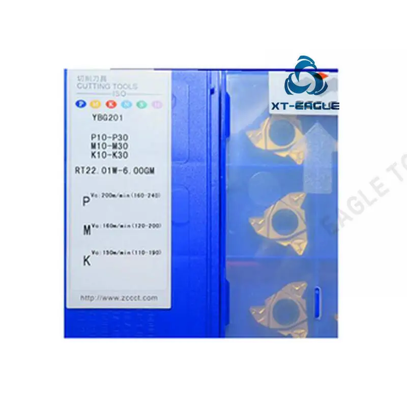 RT22.01W-6.00GM YBG201/YBG205 RT22.01N-6.00GM Бесплатная доставка! 100% оригинальный бренд CNC blade |