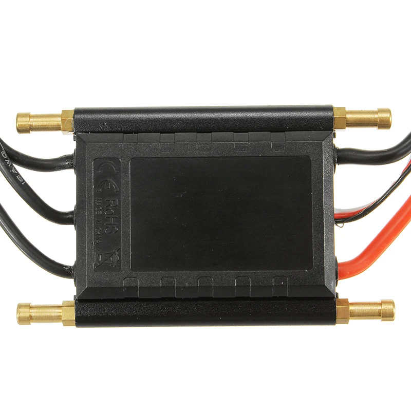 flycolor rc лодка бесщеточный двигат