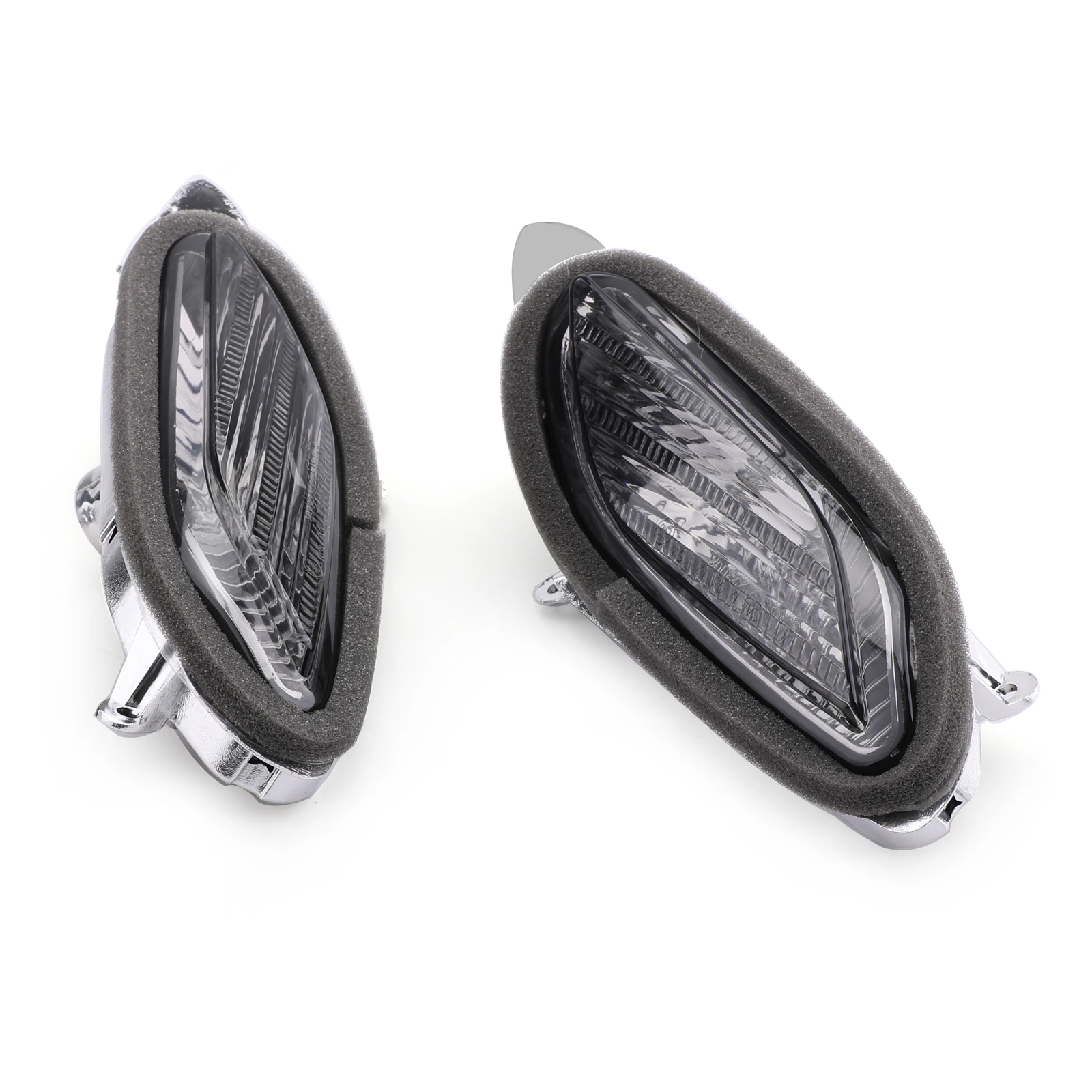 Areyourshop для Honda ST1300 2002-2009 мотоцикл Замена Передние поворотники светильник объектив прозрачный индикатор мигалка крышка
