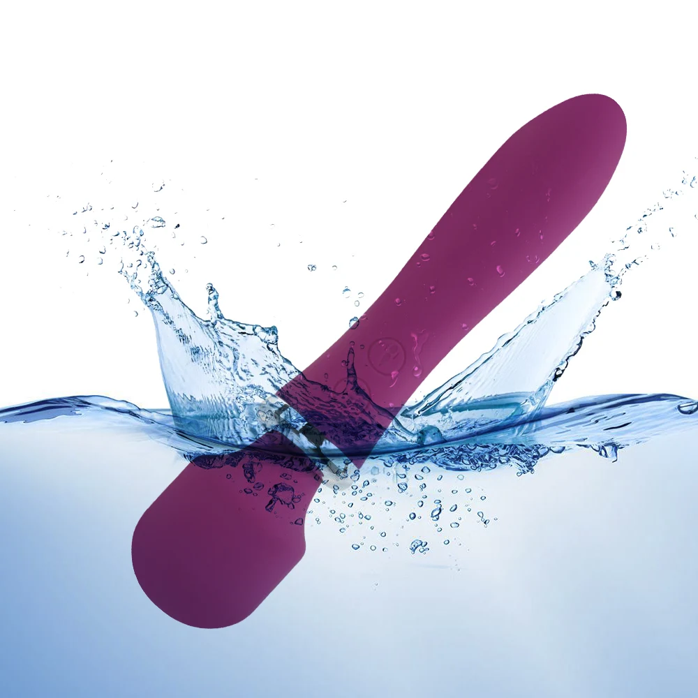 Huge Magic Massager Dual Motors AV Vibrator for Woman G-Spot Clit Vibrating Stimulator Adult Sex Toys Female Masturbator | Красота и