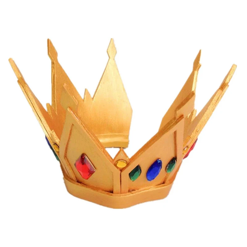 Нарукавник аниме No Game Life Sora манжета на руку Shiro Корона головной убор