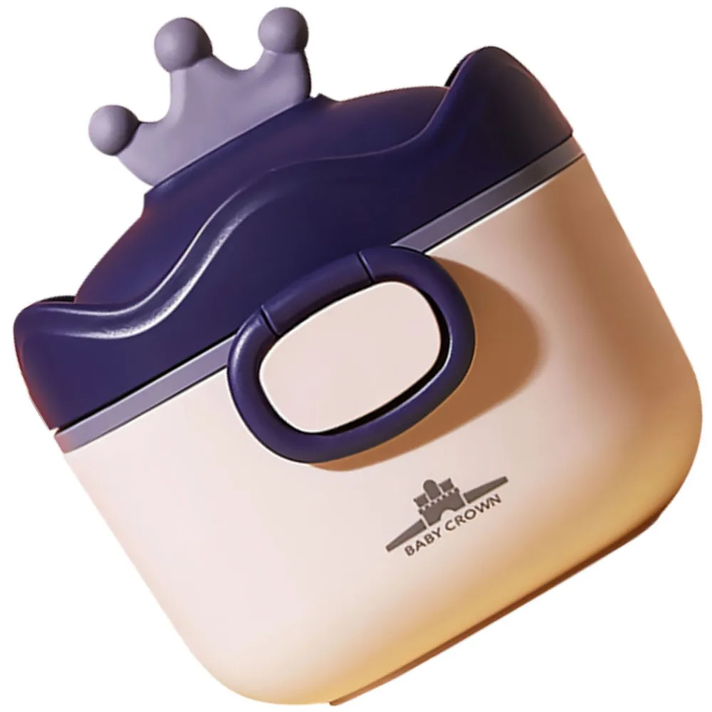 

Portable Baby Formula storage box Powder Box Powder Container