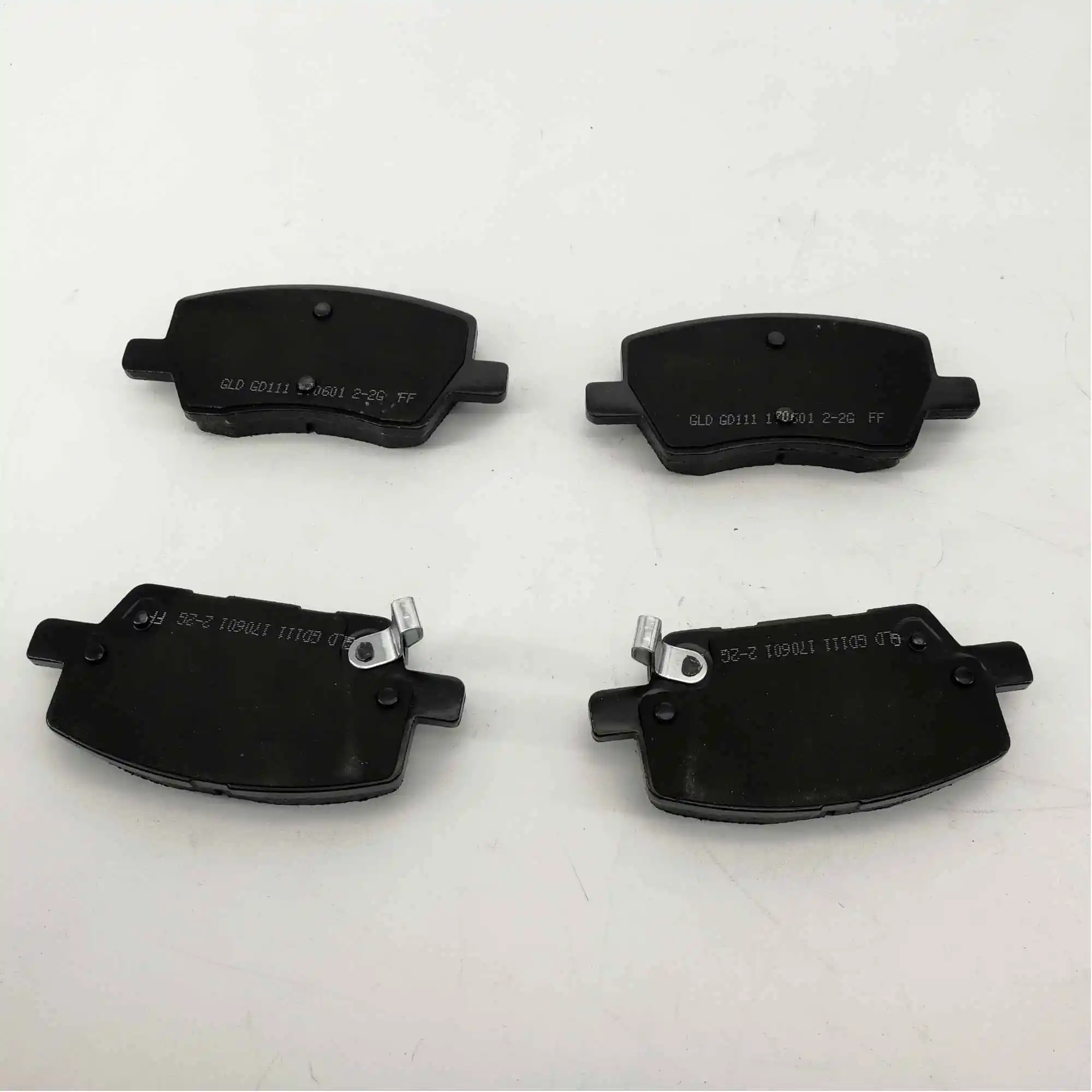 Автомобильные передние тормозные колодки для Chevrolet (SGM) CRUZE седан [2014 ] OEM:13435686 4