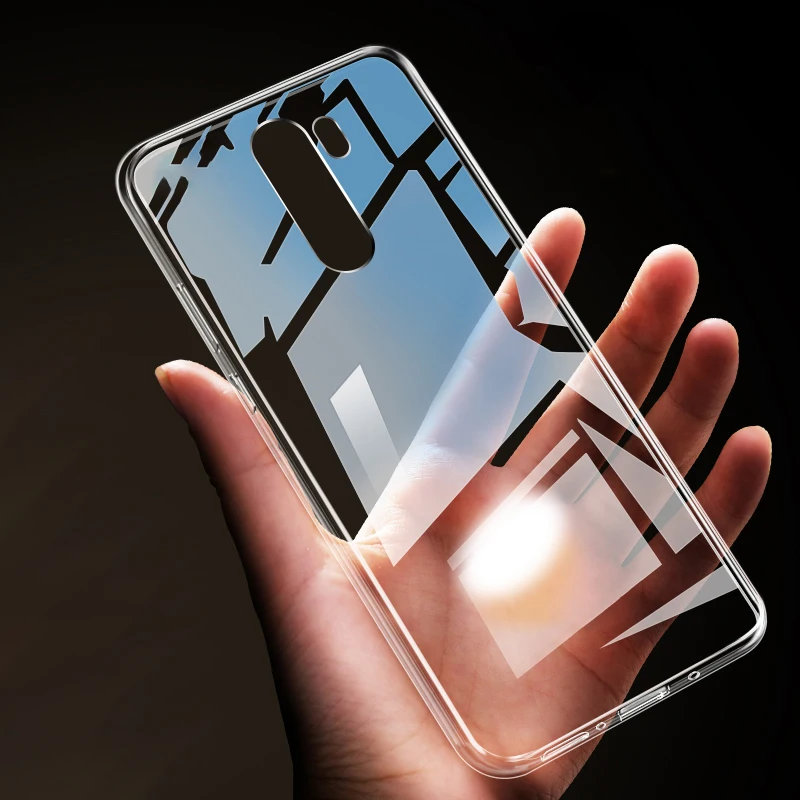 Прозрачный чехол из ТПУ для Xiaomi Redmi Note 8 Pro Note8 7 7A K20 Pro mi 9 SE A3 8 до 9 лет глобальная версия mi 9 мягкий пластик, ТПУ чехол