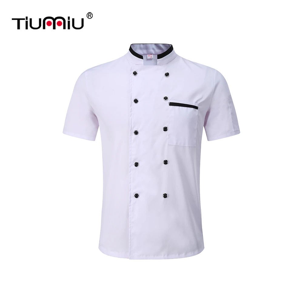Мужская одежда мужской костюм повара куртка белая черная рубашка фартук шляпа