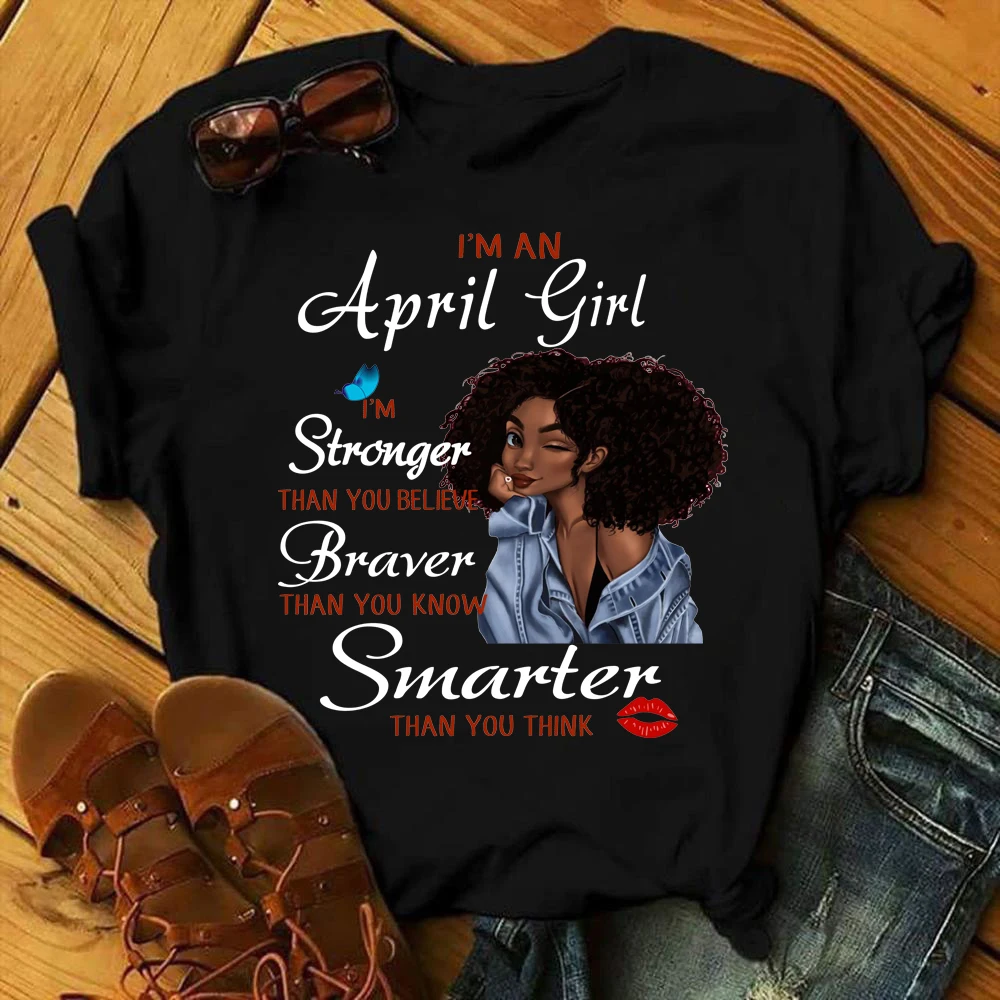 Женская футболка ZOGANKIN с графическим принтом для дня рождения | одежда