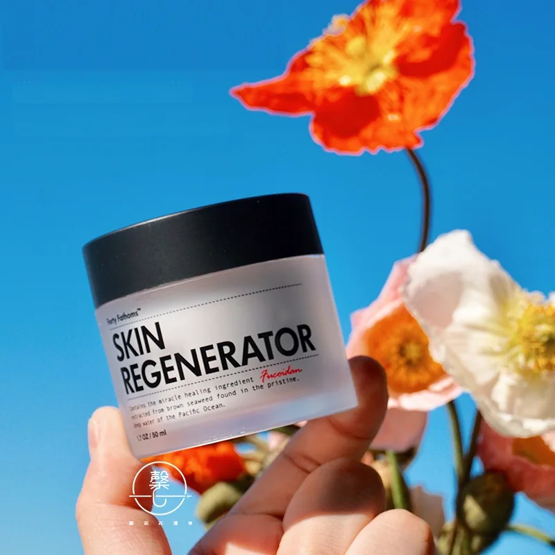 Australia Unichi Forty Fathoms Skin Regenerator Renewal Cream for Mature Sensitive Repair Radiant Ageless Health Appearance |