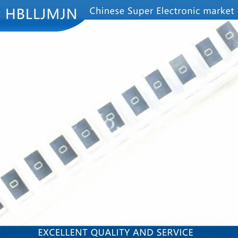 50 шт. SMD сопротивление 2010 5025 1% 0 1r 12r 13r 15r 16r 18r 2r 22r 24r 25r 1/2W 5 W | Электронные компоненты