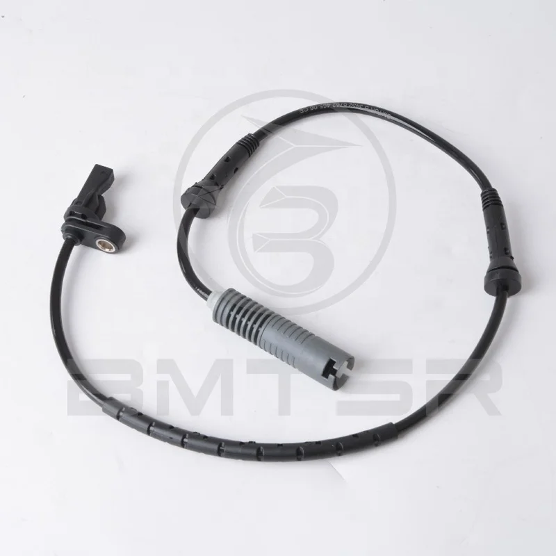 

BMTSR Auto Parts Front ABS Wheel Speed Sensor For E81 E82 E90 3452 6762 465 34526762465