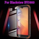 Защитное стекло 2.5D для Blackview BV5900, закаленное, 2 шт.