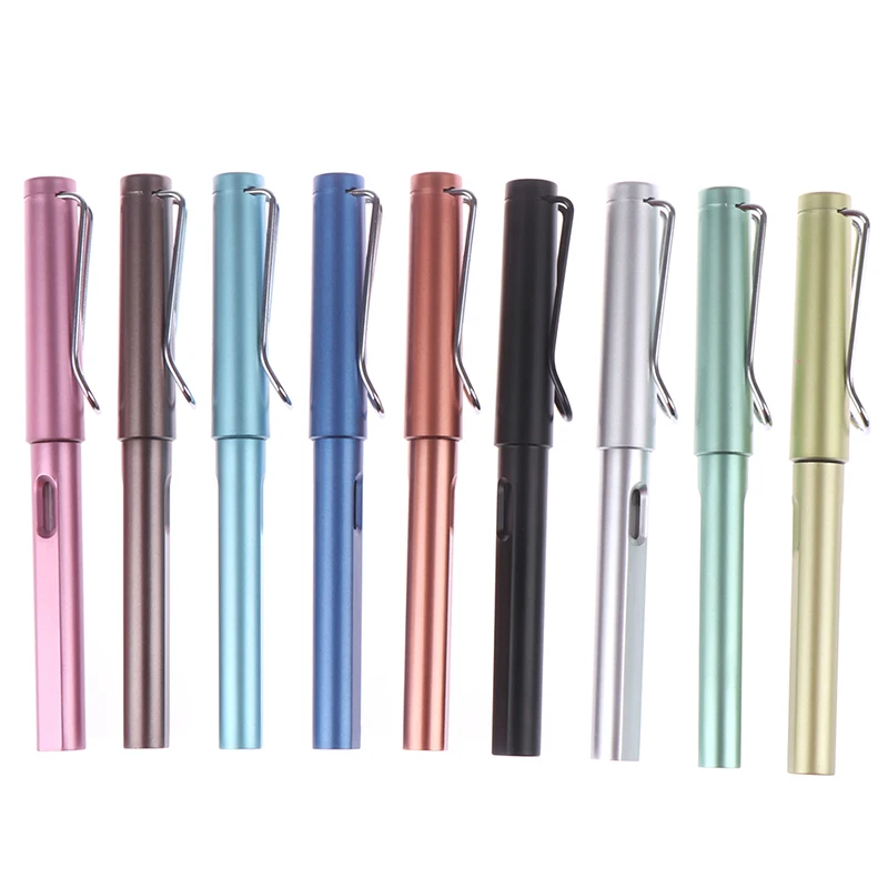 0 38 мм металлическая текстура из алюминиевого сплава авторучка дополнительный