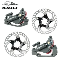 iiipro mountain bike cable pull hydraulic brake hydraulic bicycle brake folding bicycle disc brake hydraulic brakes for bikes