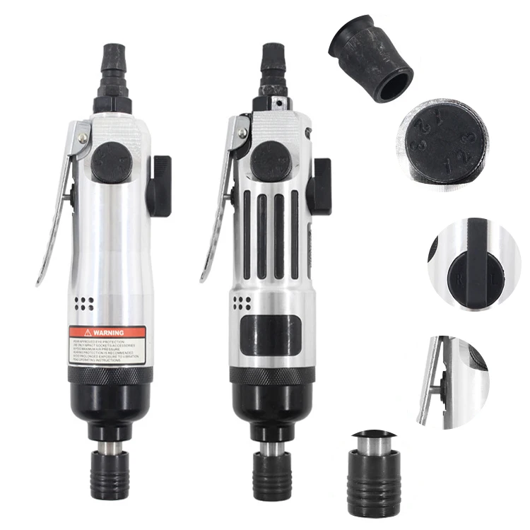 Пневматическая отвертка с двумя наконечниками 5H | Инструменты