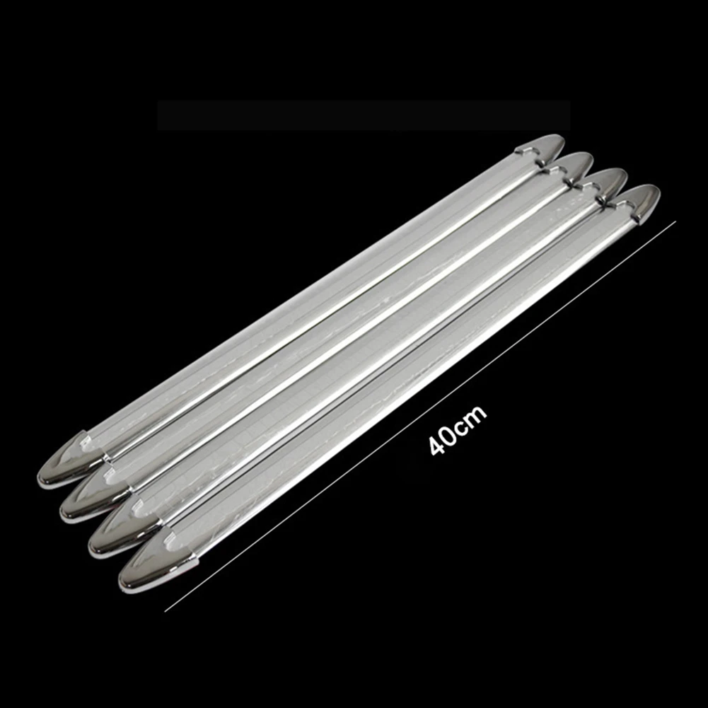 4 шт. авто Стайлинг внедорожник средства ухода за кожей с закругленными краями и