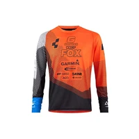 2021 team enduro motocross jersey dh mtb jersey motorcycle mountain bike downhill bmx shirt maillot ciclismo