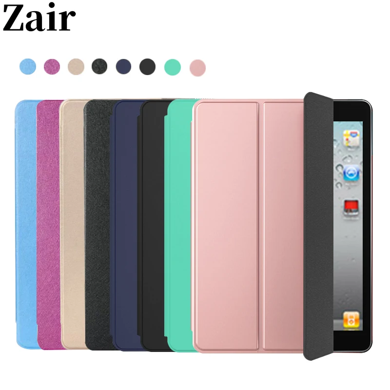 Чехол-подставка из ПУ кожи для iPad 2 3 4 A1395 A1396 A1397 A1416 A1430 A1403 A1458 A1459 A1460 - купить по