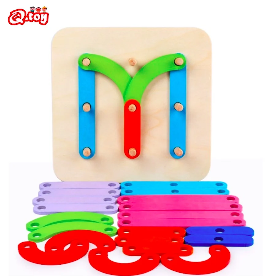 

Top rated Montessori A Hundred Change Collage Wooden Pillar Educational Intelligence Toys for Babies and Toddlers Boys and Girls