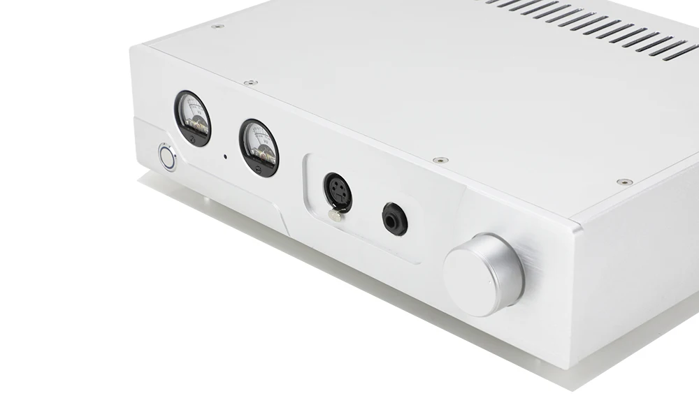 SUQIYA-Hi end усилитель для наушников DCP-1KMKII полностью разделенный стереоусилитель класса A 2,1 Усилитель мощности