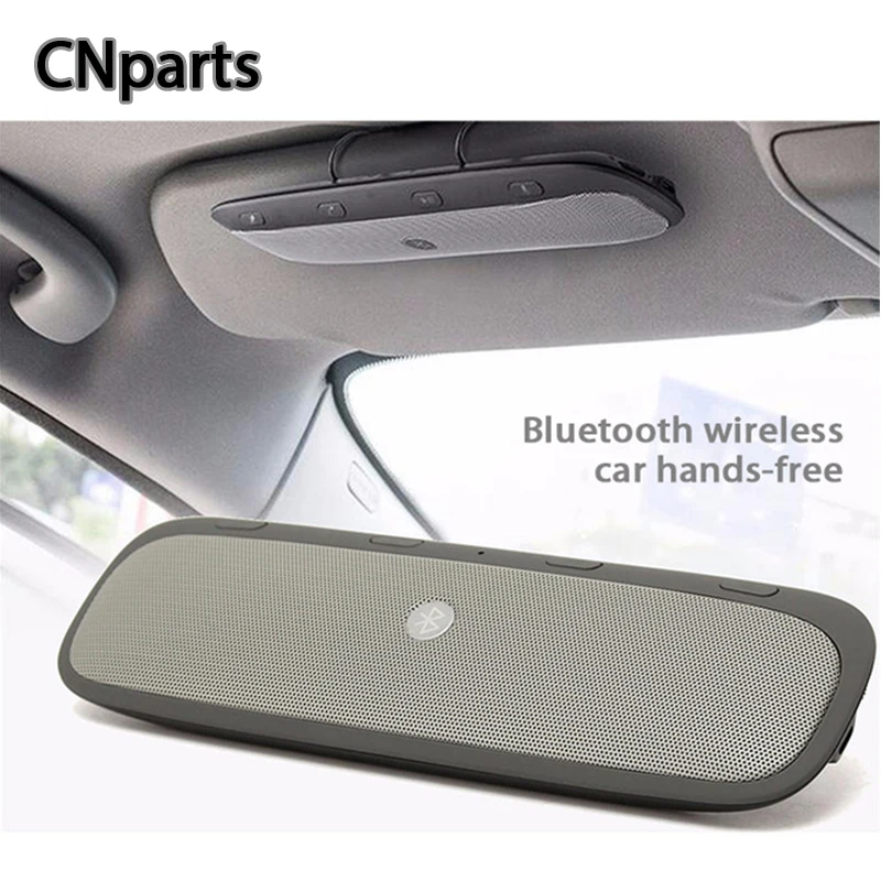 

Auto Universal Car Wireless Bluetooth Kit Handsfree Speaker Phone For BMW E90 Opel Insignia Alfa Romeo Ssangyong Accessories