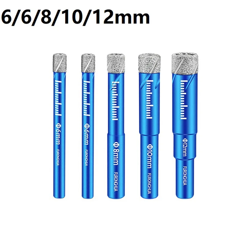 

For Porcelain Granite Diamond Drill Bit For Tile Ceramics Multifunctional Drill Bit Heavy Duty