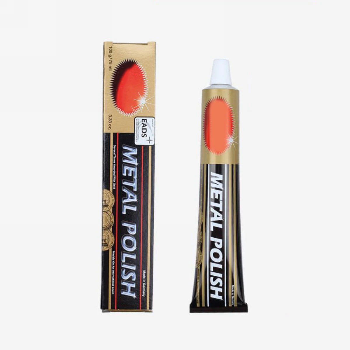 75 мл полировальный воск средство для удаления ржавчины|Абразивные инструменты| |