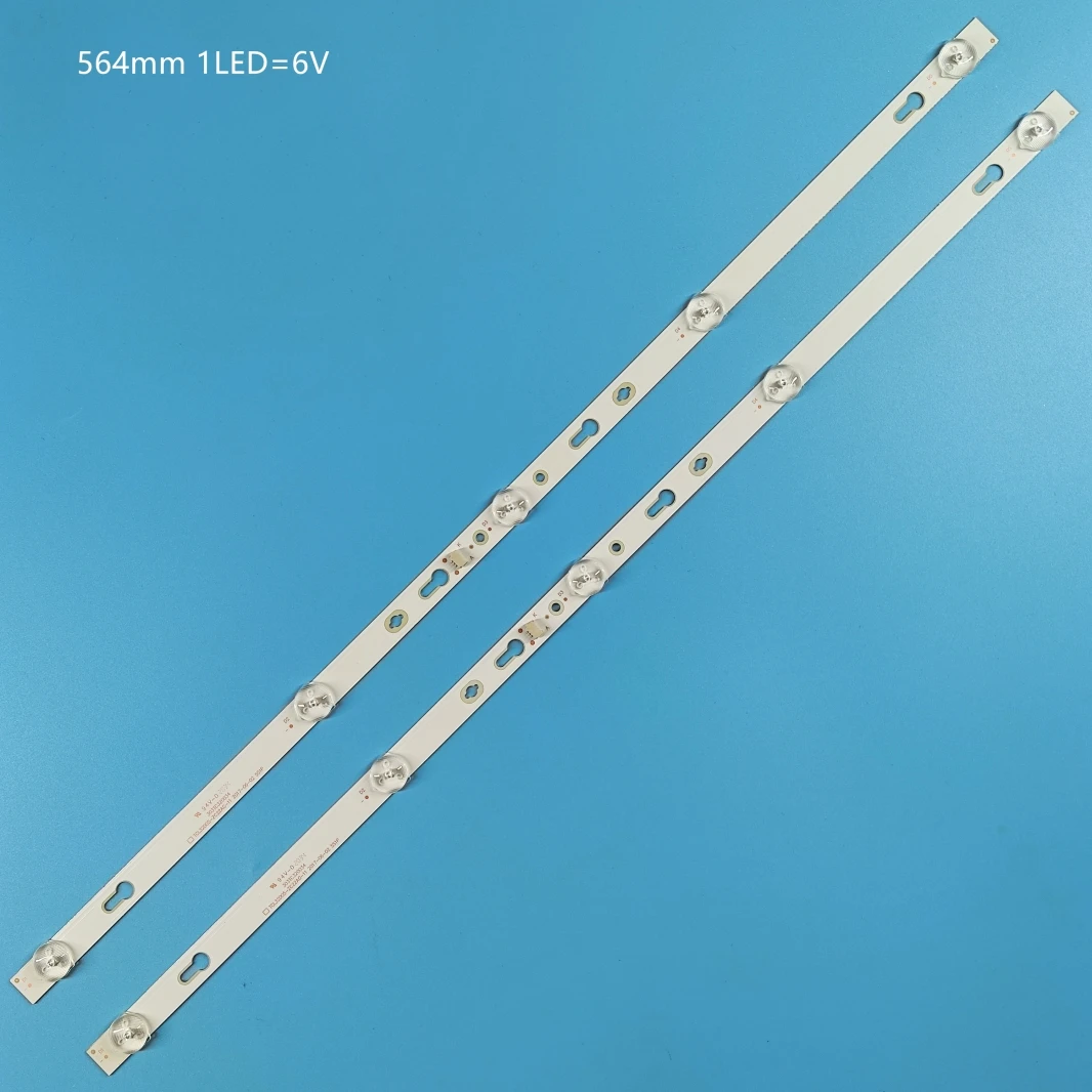 Светодиодный para ilu mi страны trasera 5 lámpara MI 32 &quotЖК-дисплей ТВ TCL32D05-ZC22AG-11 TCL 32R3000
