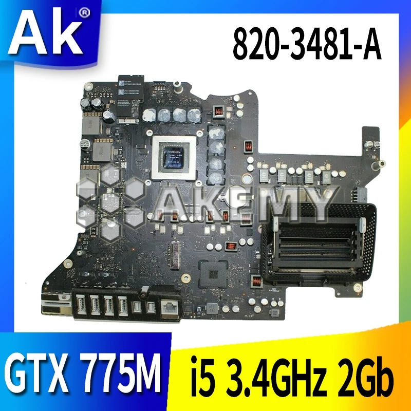 Preise 820-3481-A Laptop Motherboard For A1419 Original Mainboard