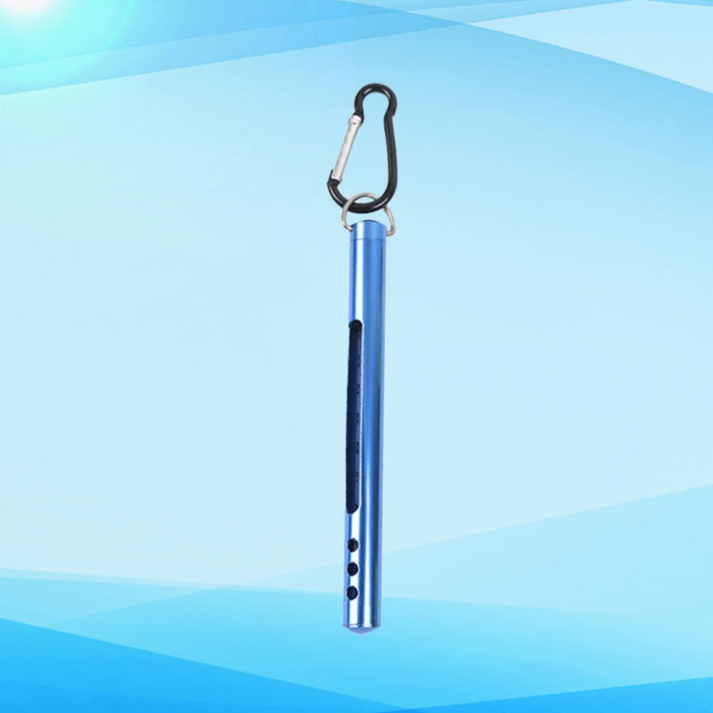 

Fishing Portable Fishing Pencil Type Fahrenheit Celsius Pencil Tip Fishing Tool (Black)