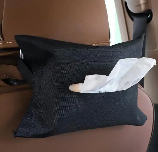 Автомобильный кожаный солнцезащитный козырек подлокотник заднее сиденье