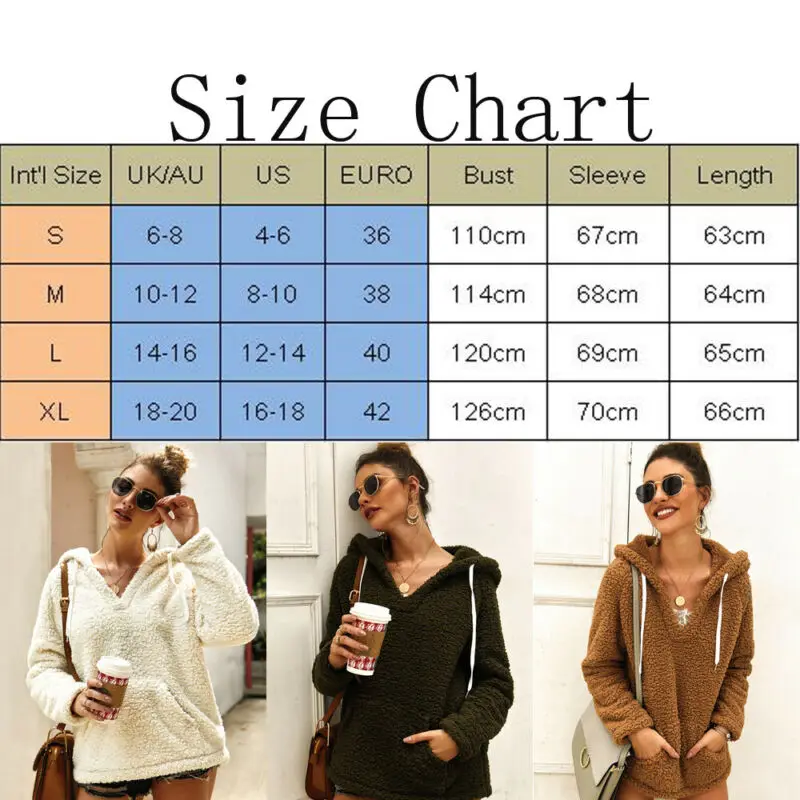 Модная новинка Женская Теплая Флисовая Меховая куртка пальто осенне-зимняя