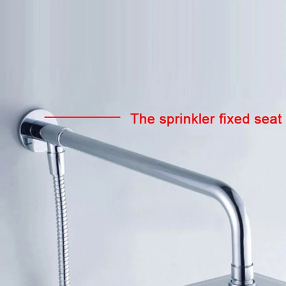 

Shower Fixing Bracket G1 / 2 Wall Shower Extension Shower Copper Armrest ShowerBracket Fixing Seat