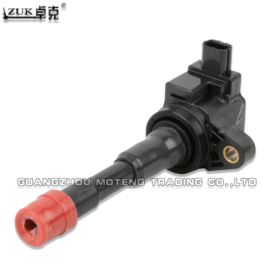 ZUK 8 шт./лот совершенно Новая высококачественная Катушка зажигания для HONDA For CIVIC