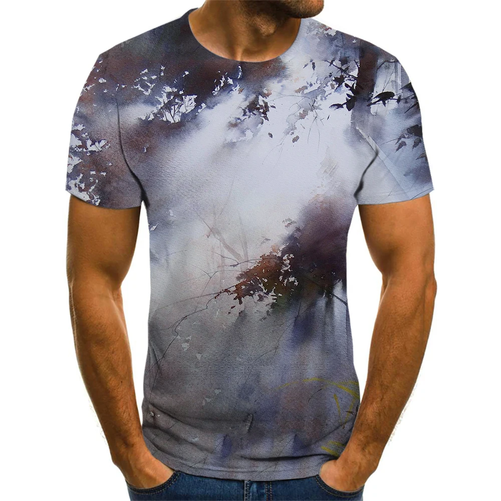 Новинка красивая 3D-печать роз Лидер продаж интересная цветная Геометрическая