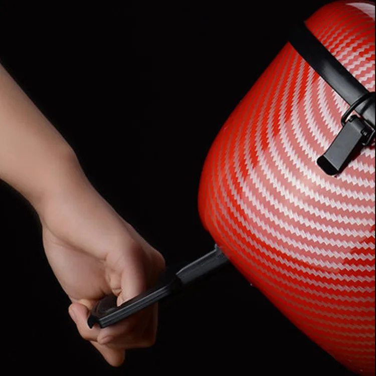 Чехол для виолончели 4/4 из углеродного волокна Твердый чехол 3 6 кг с красной