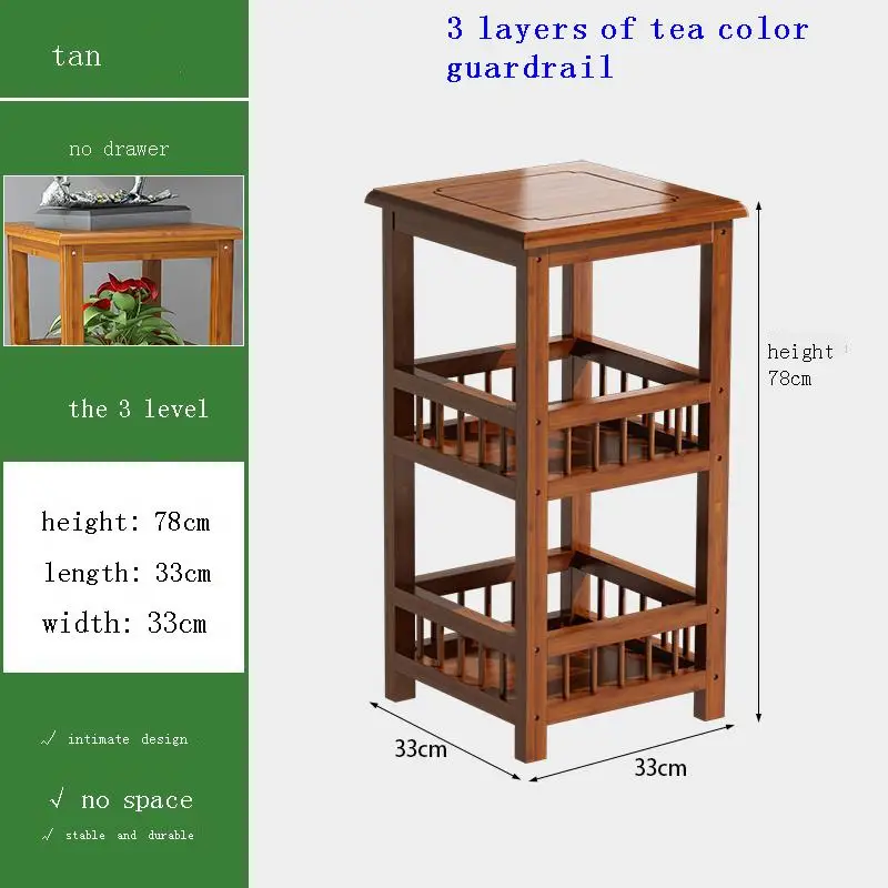 

Standi Balkon Huerto Urbano Madera Estanteria Para Macetas Dekoration