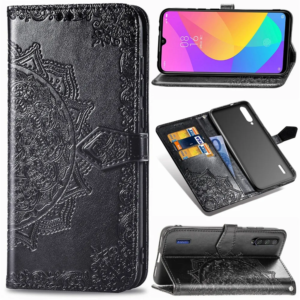 Чехол A3 для Fundas Xiaomi mi A3 чехол s для Xiao mi Xio mi A3 A2 Lite CC9 cc9 CC 9 CC9E 9e 9 e cc9e кожаный чехол