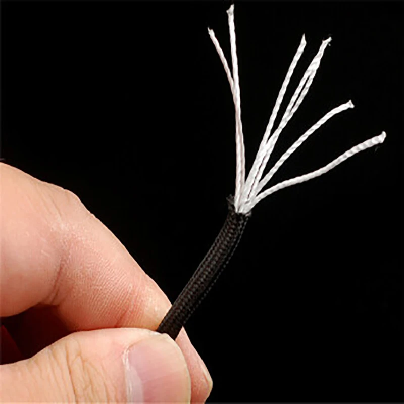 Паракорд походный шнур из Паракорда диаметром 4 мм 7 нитей 100 футов|Паракорд| |