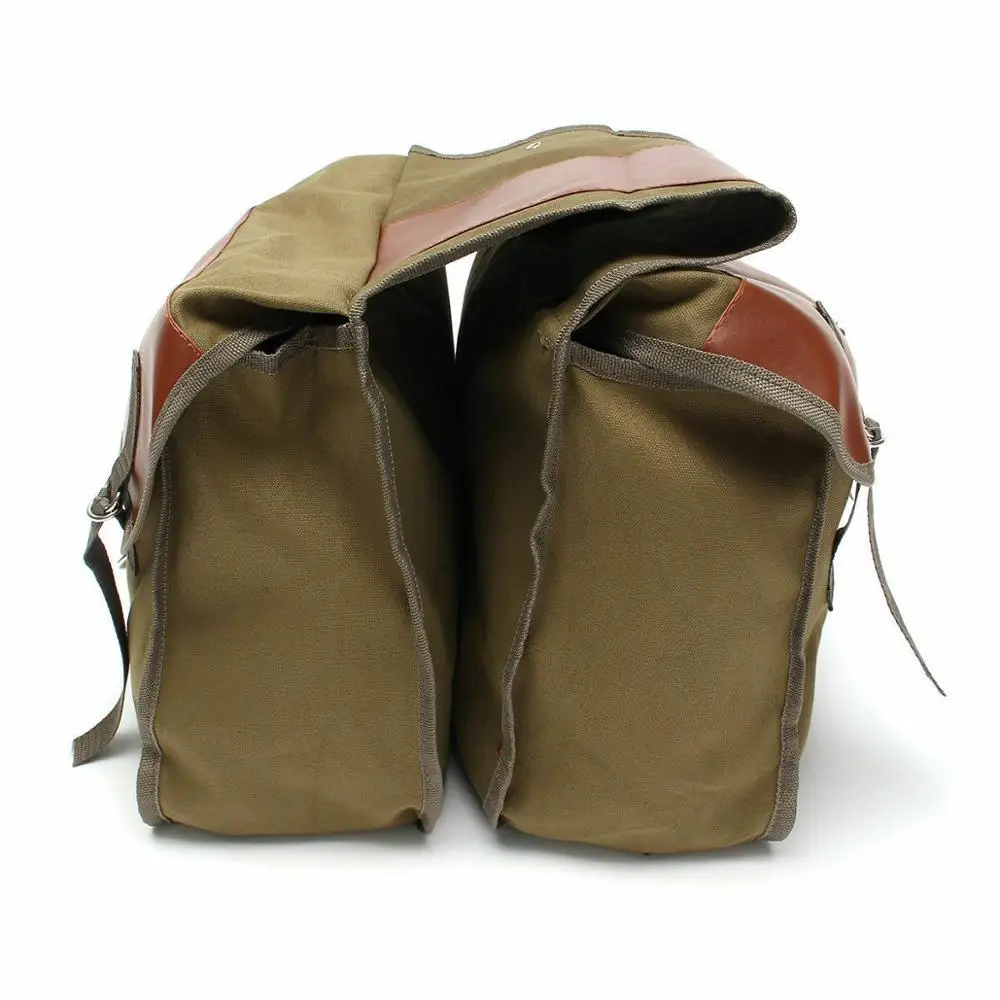 High quality Universal Backpack Carry Tail Saddle Bag Motorcycle Seat Horse Luggage Bags Travel Knight Rider |