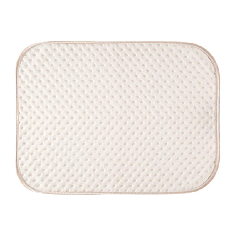 

Органический красочный хлопковый подгузник, подгузник для кровати, водонепроницаемый абсорбирующий подгузник, пеленка для ухода за ребенк...